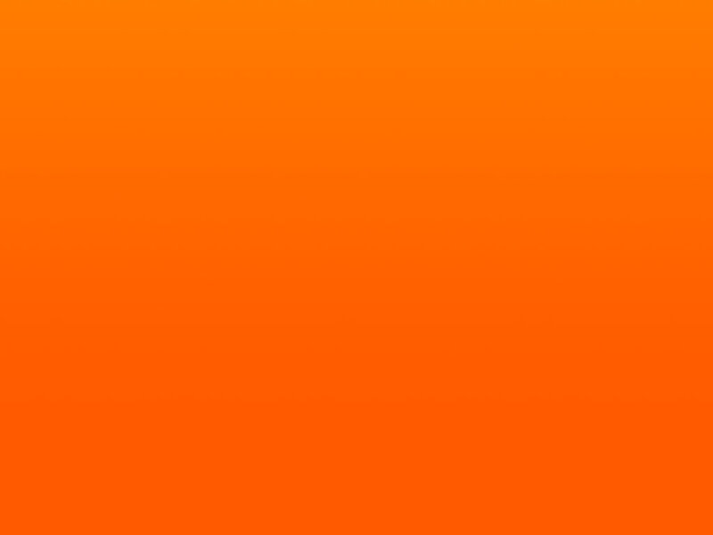 Solid Orange Background — Neutral