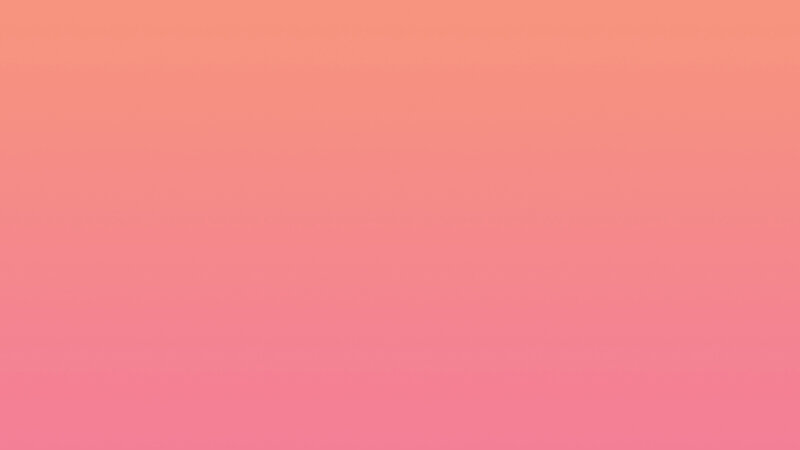 Solid Pink Gradient — Calm, Abstract