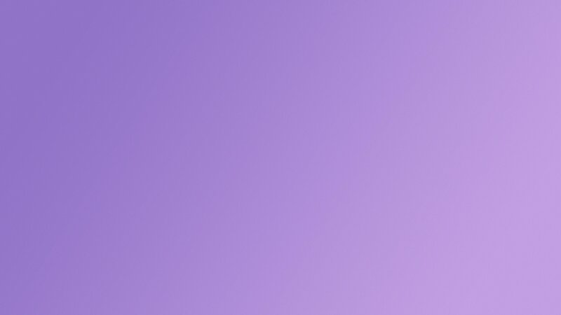 Solid Purple Background — Calm