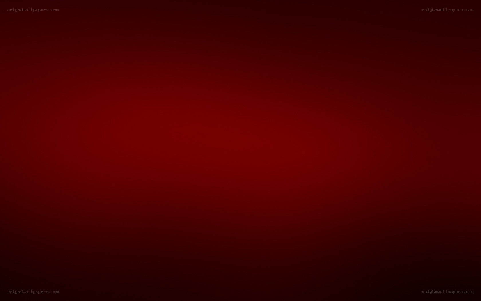 solid red gradient background