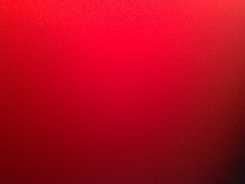solid red gradient background