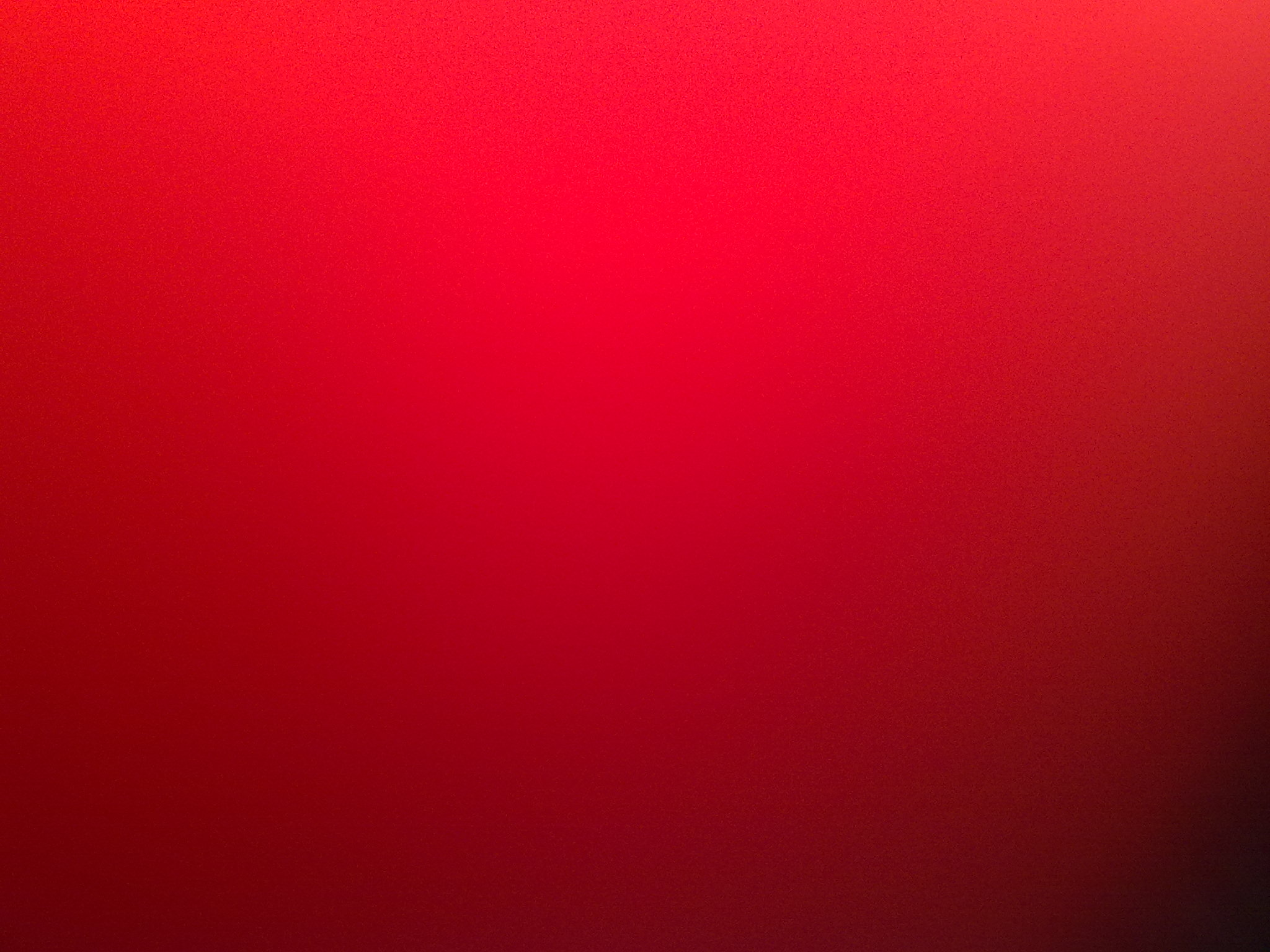 solid red gradient background