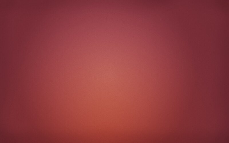 solid red gradient background