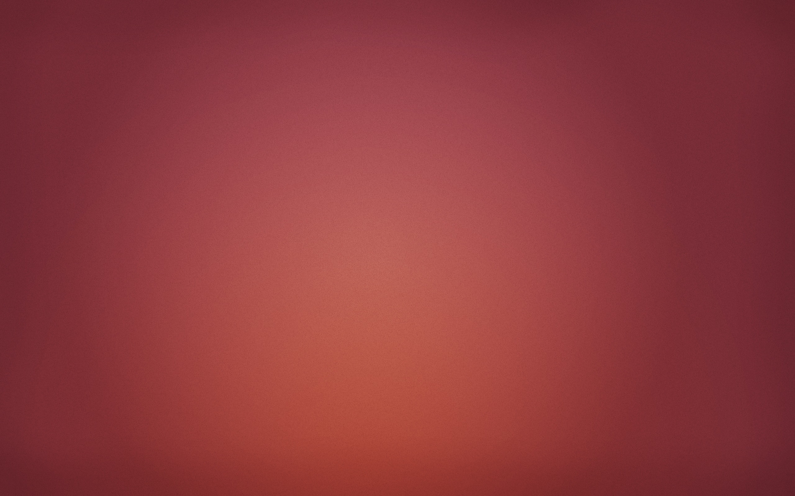 solid red gradient background
