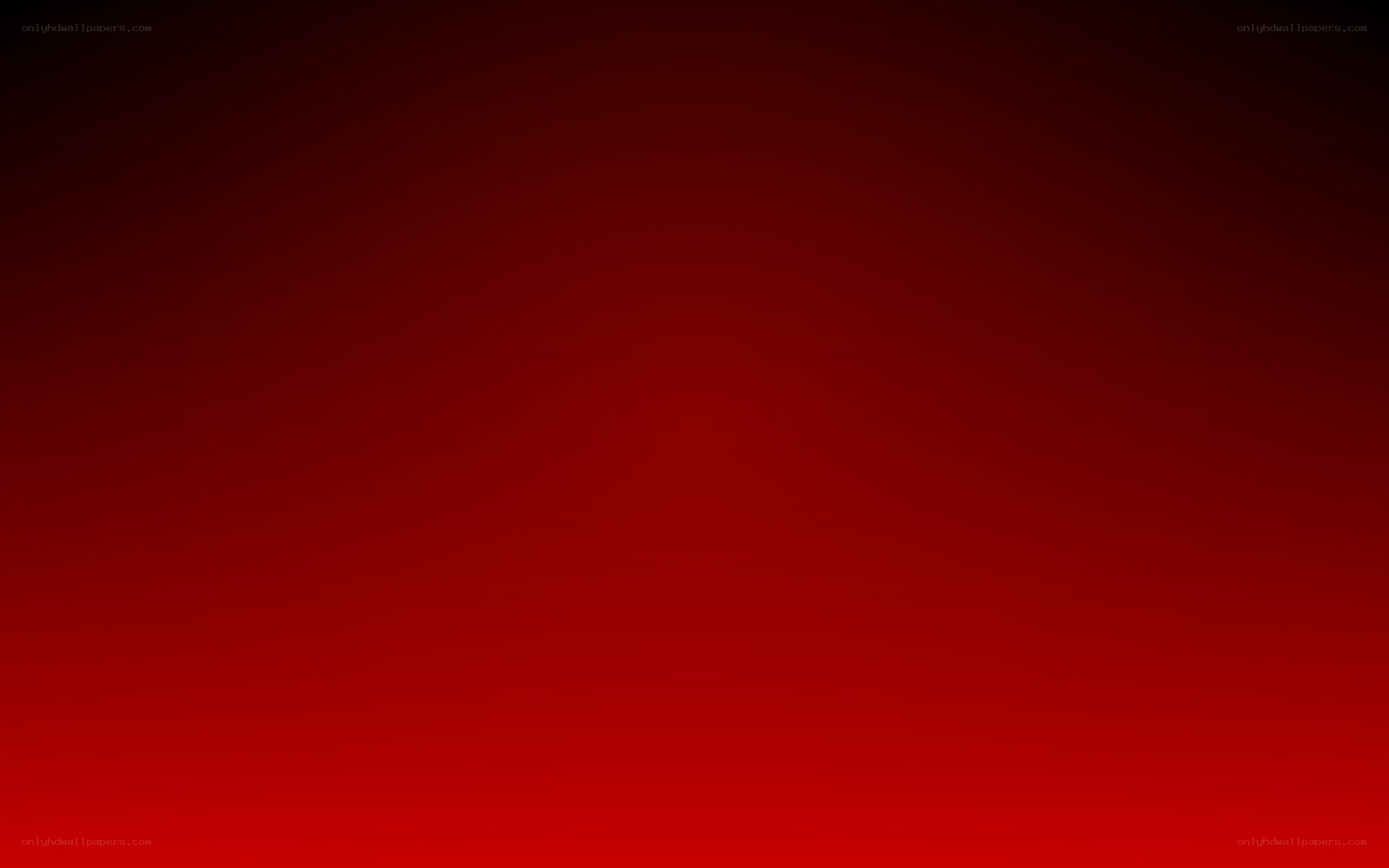 solid red gradient background