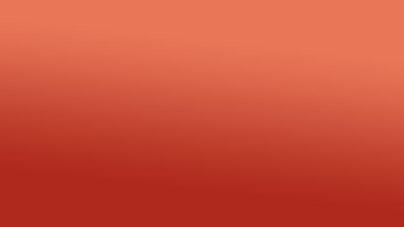 Solid Red Gradient — Neutral, Abstract