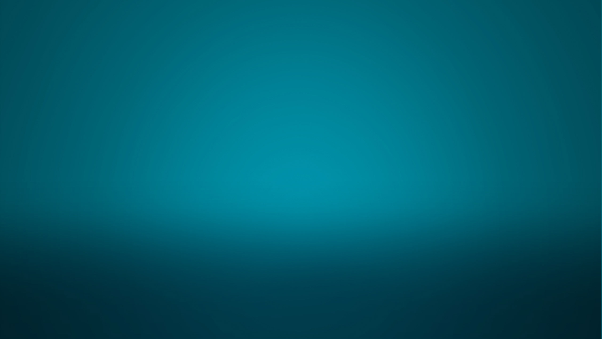 solid teal background