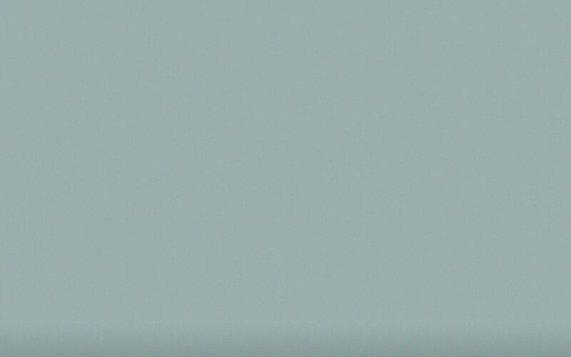 Solid Teal Background — Abstract