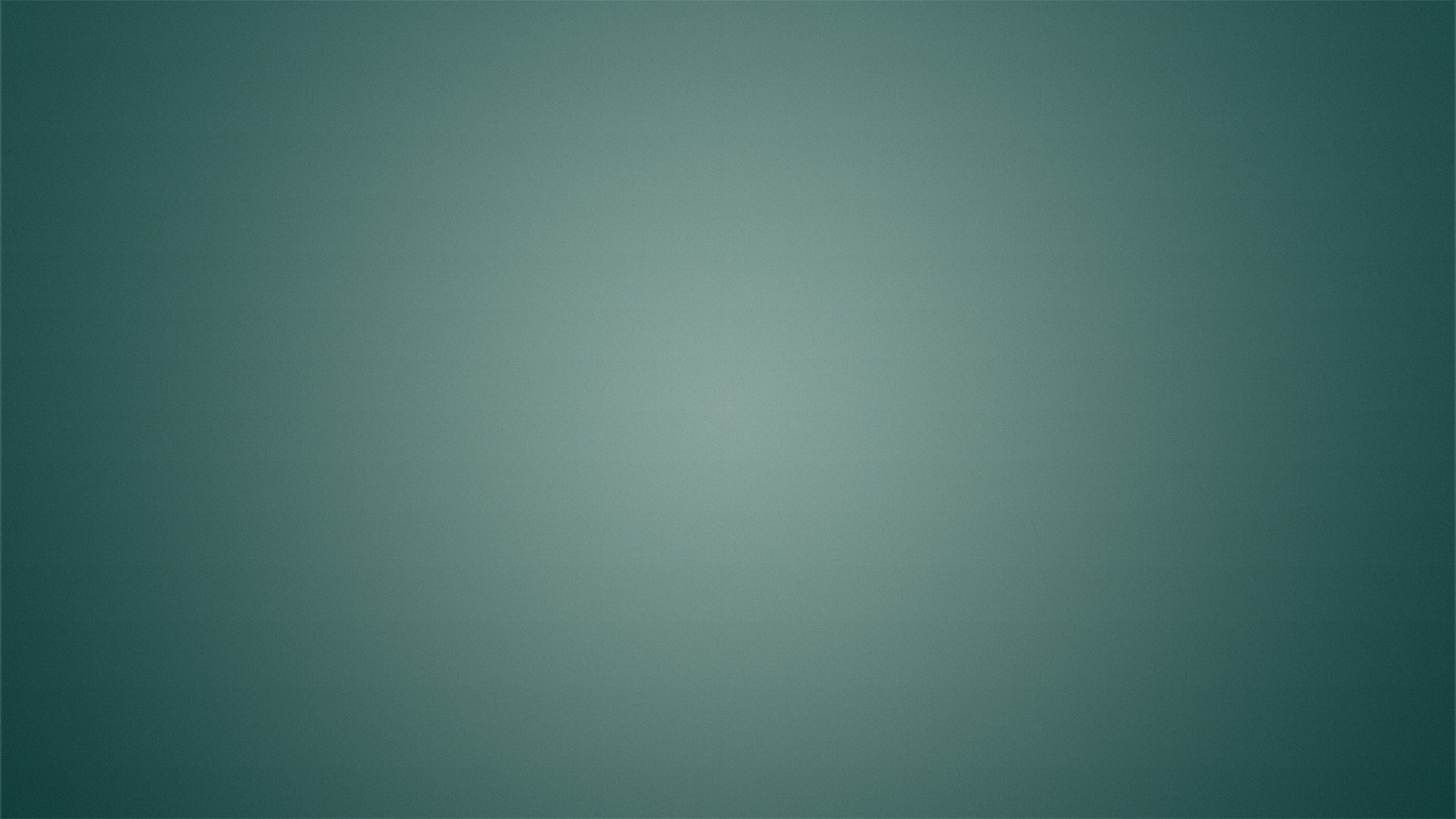 solid teal gradient background