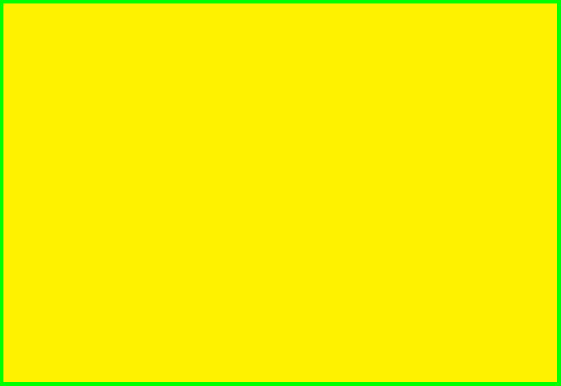 solid yellow rectangle