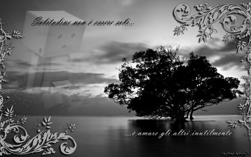 Solitude and Love