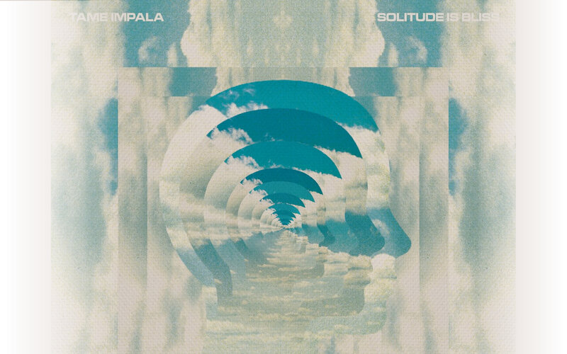 Solitude Is Bliss album cover