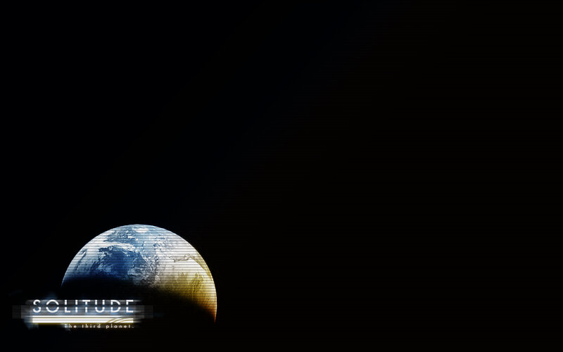 Solitude: The Third Planet