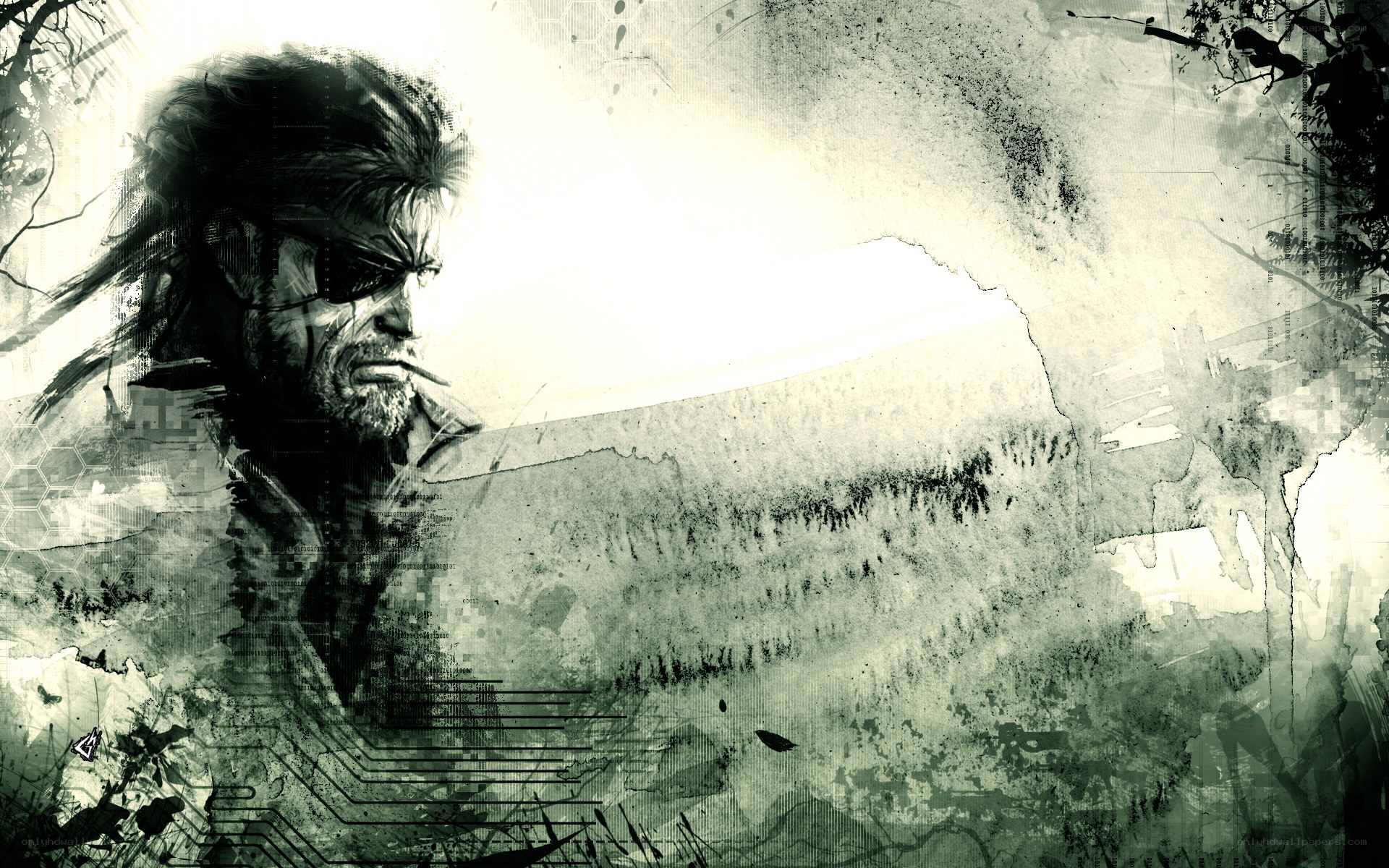 solo from metal gear solid