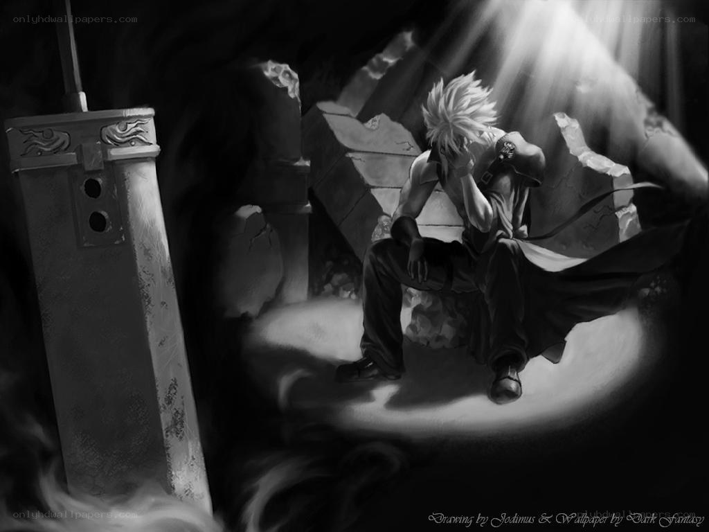 solo in the ruins
