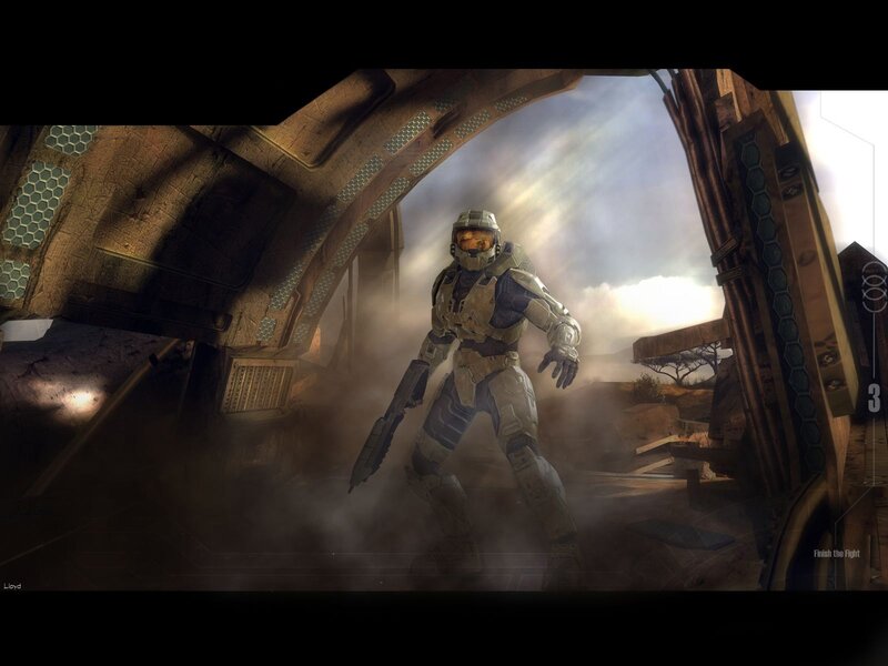 Solo Soldier in Armor — Brown