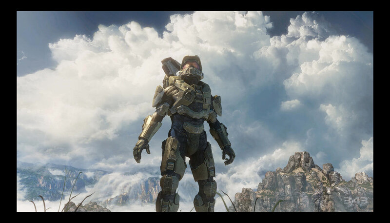 Solo Soldier in Armor — Gray