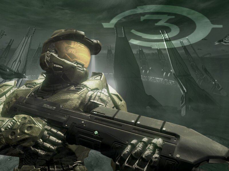 Solo Soldier in Armor — Green