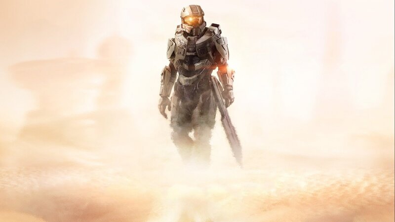 Solo Soldier in Armor — White