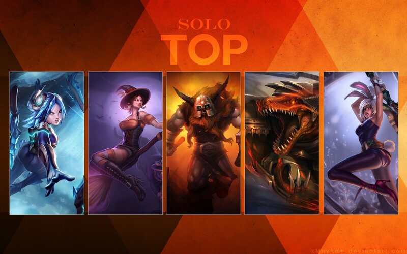 Solo Top Champions