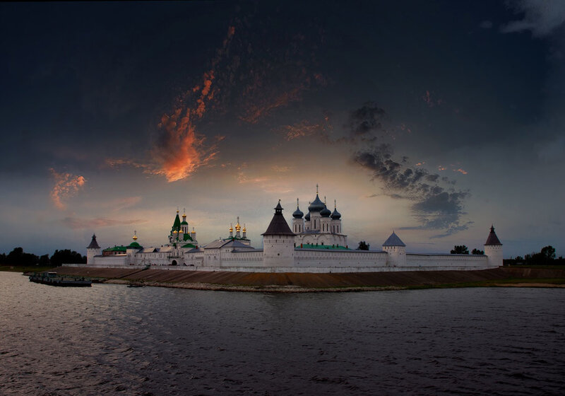 Solovetsky Monastery