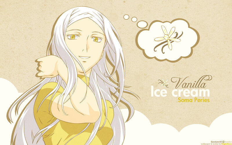 Soma Peries Vanilla Ice Cream