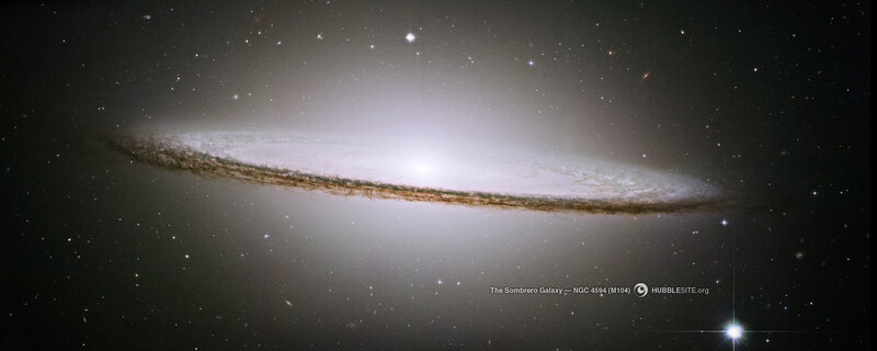 Sombrero Galaxy