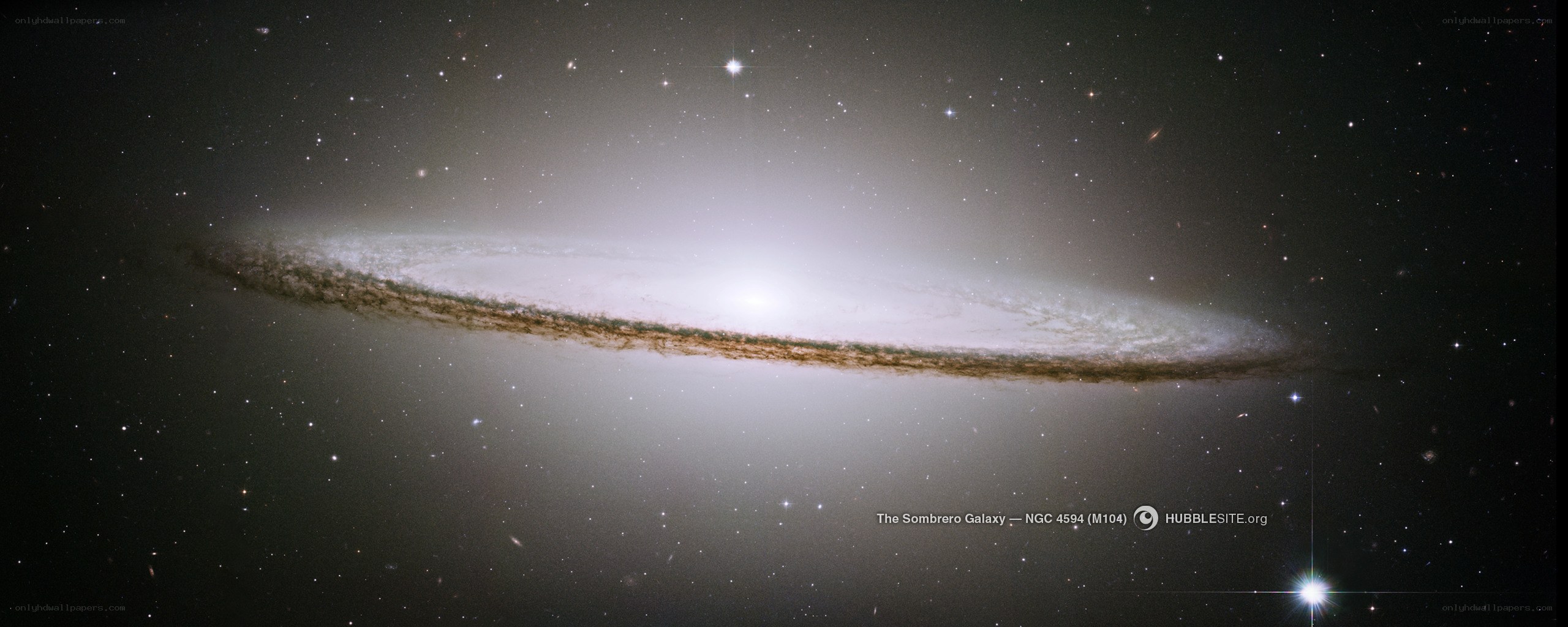 Sombrero Galaxy