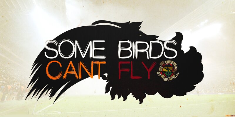 Some Birds Can't Fly