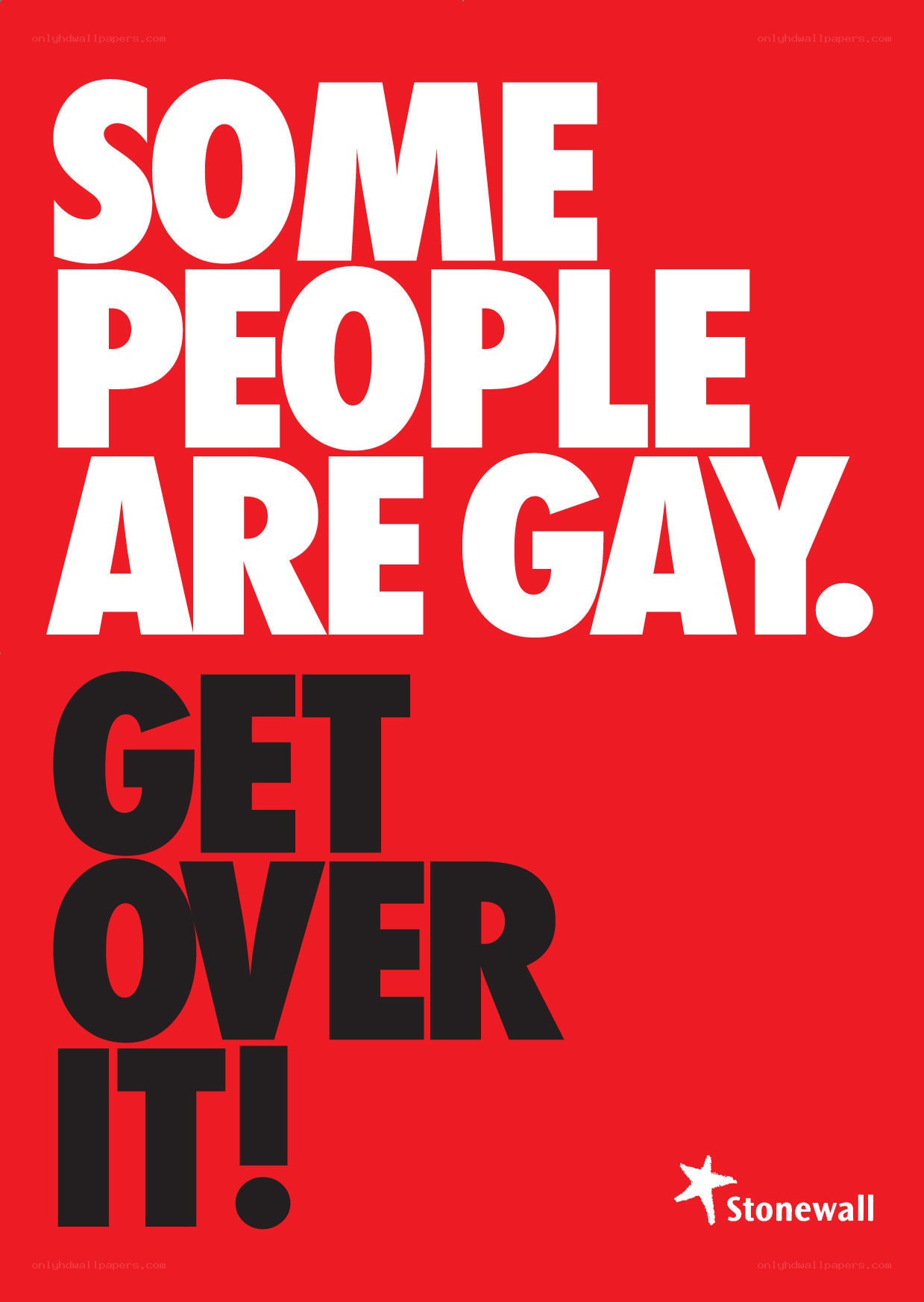 Some People Are Gay
