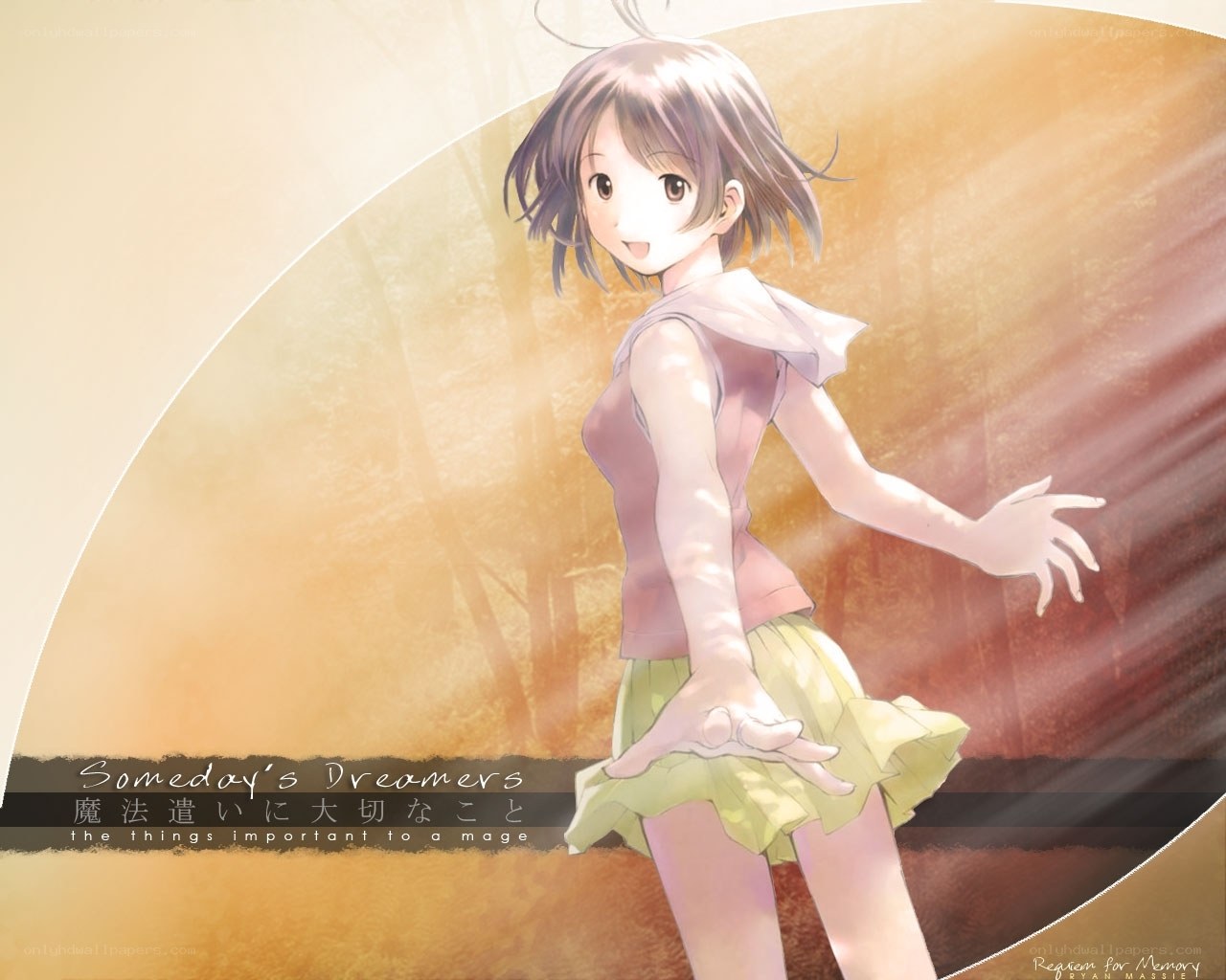 Someday's Dreamers artwork