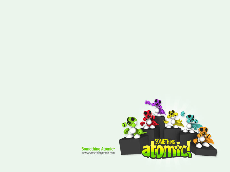 Something Atomic characters