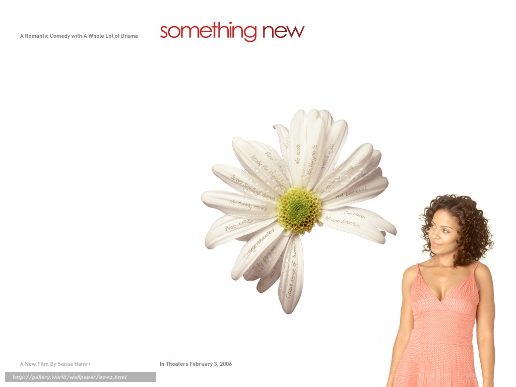 Something New movie poster