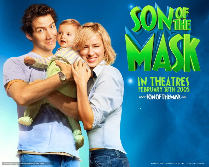Son of the Mask movie poster