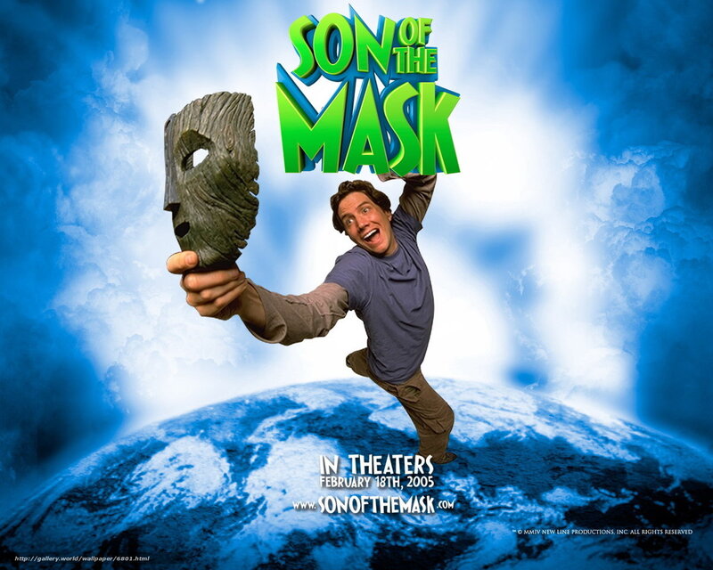 Son of the Mask movie poster