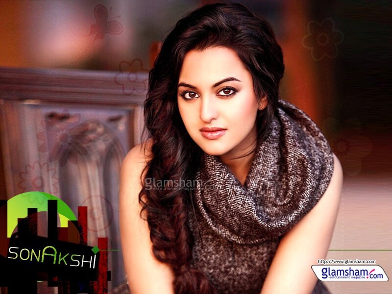 Sonakshi Sinha portrait
