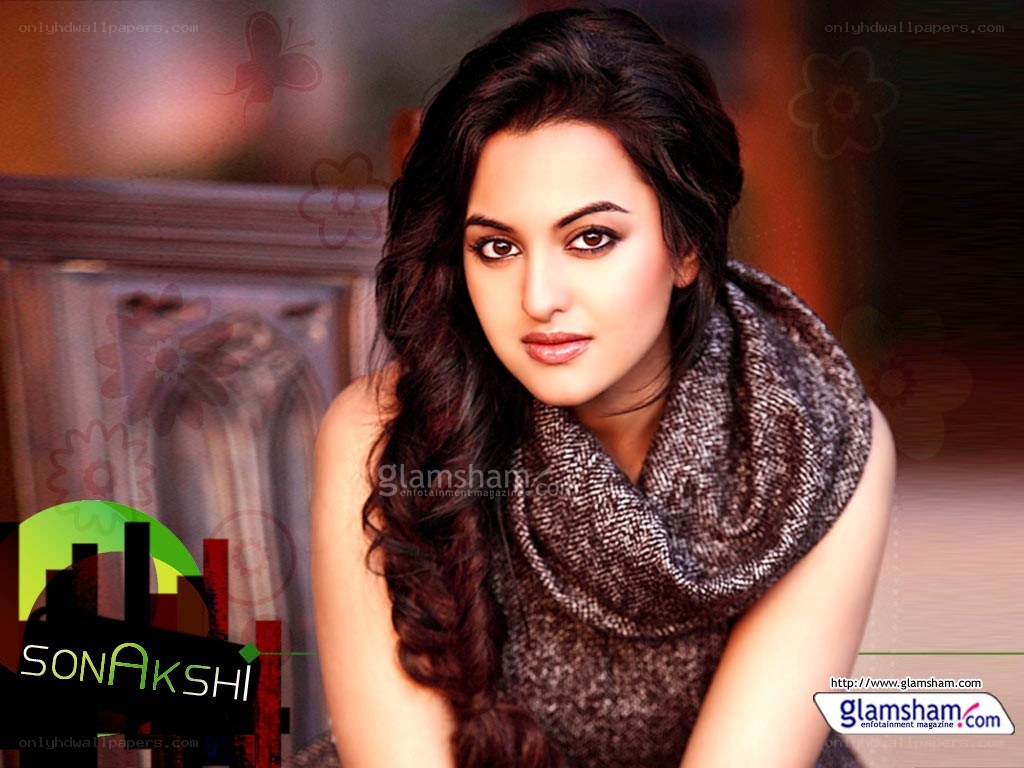 Sonakshi Sinha portrait