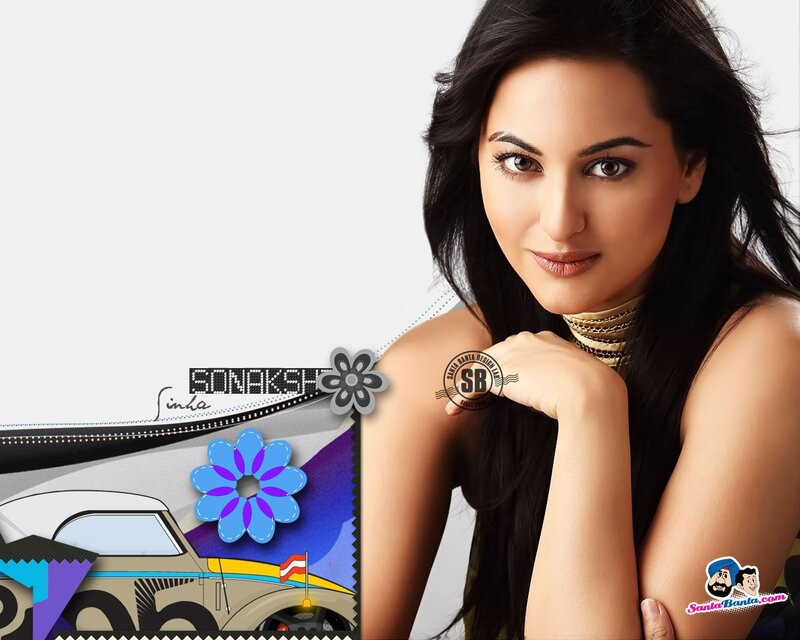 Sonakshi Sinha promotional image