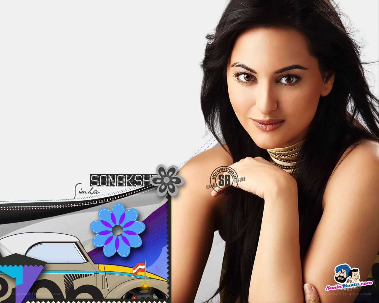 Sonakshi Sinha promotional image