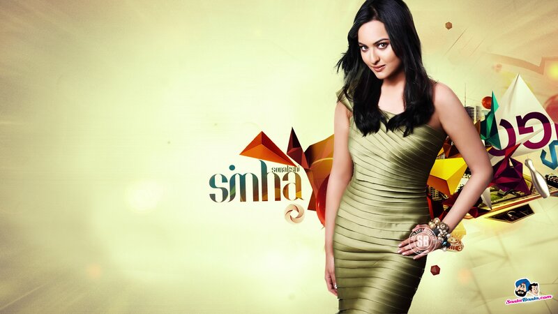 Sonakshi Sinha promotional image