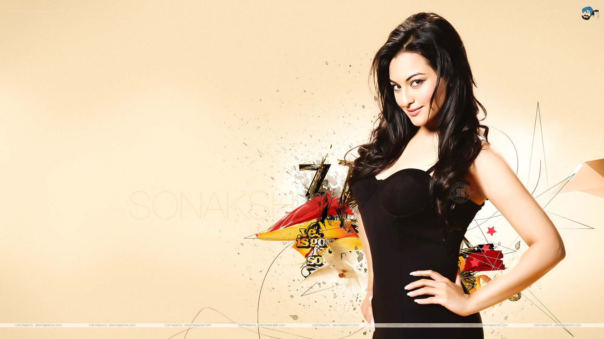 Sonakshi Sinha promotional image