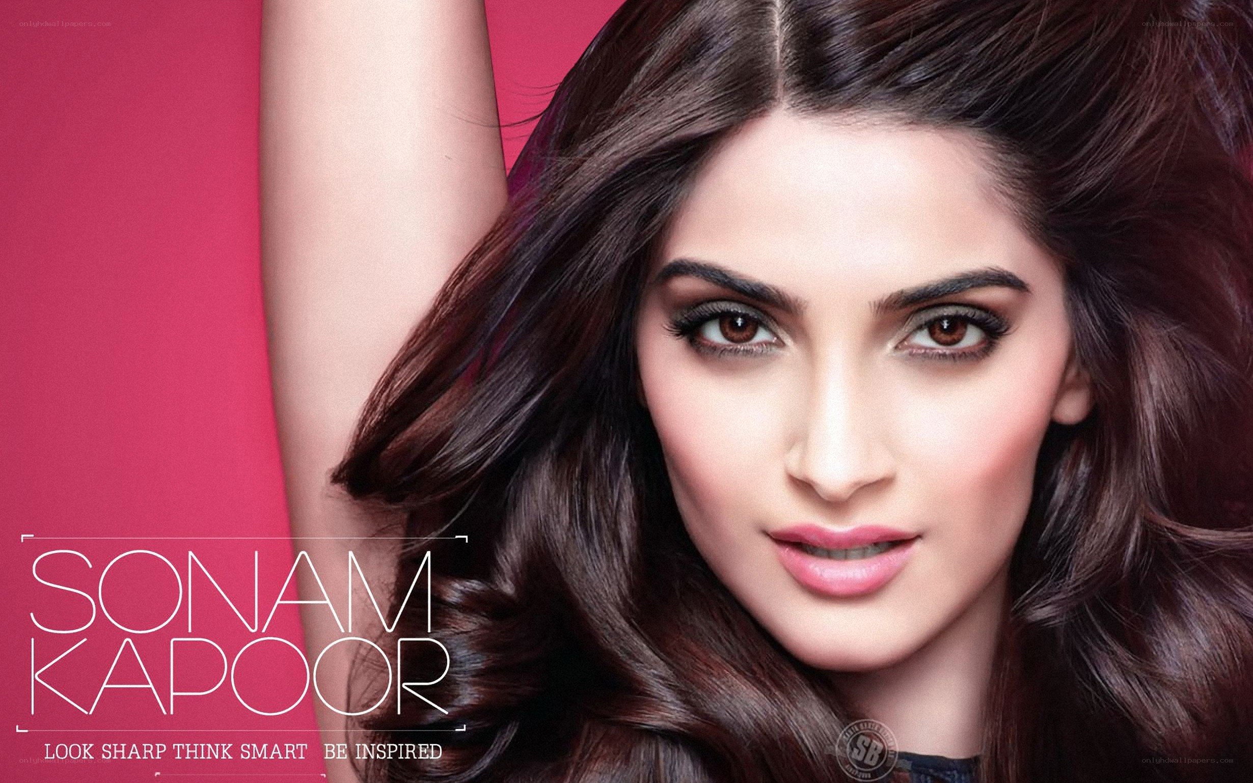 Sonam Kapoor portrait