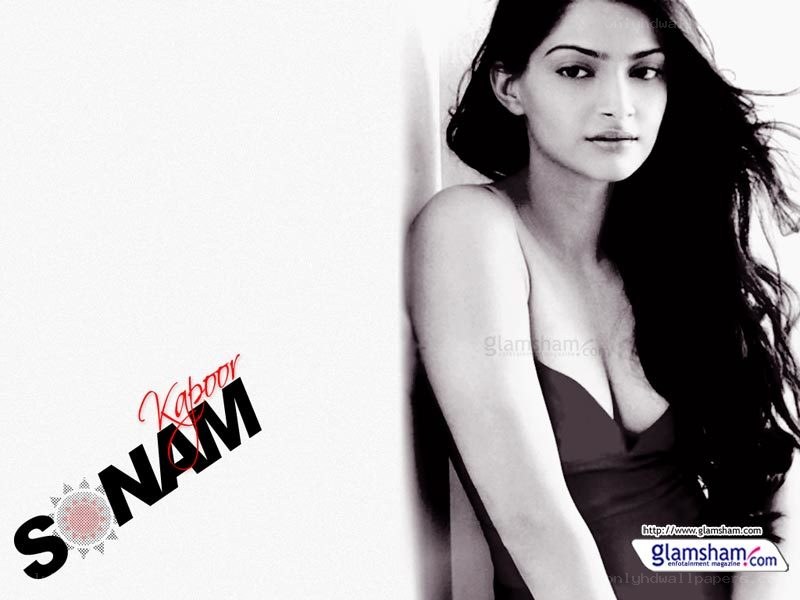 Sonam Kapoor portrait