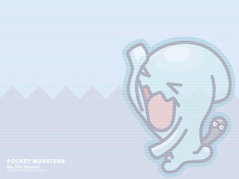 Sonans Character — Blue