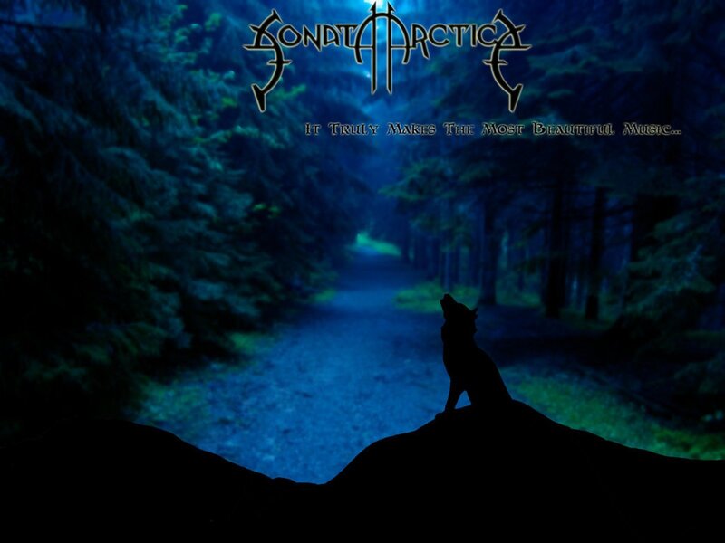 Sonata Arctica album art