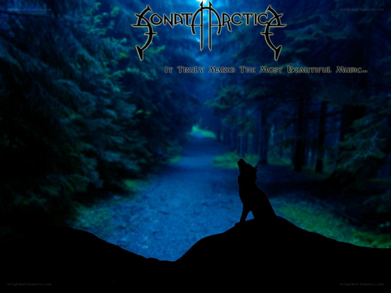 Sonata Arctica album art