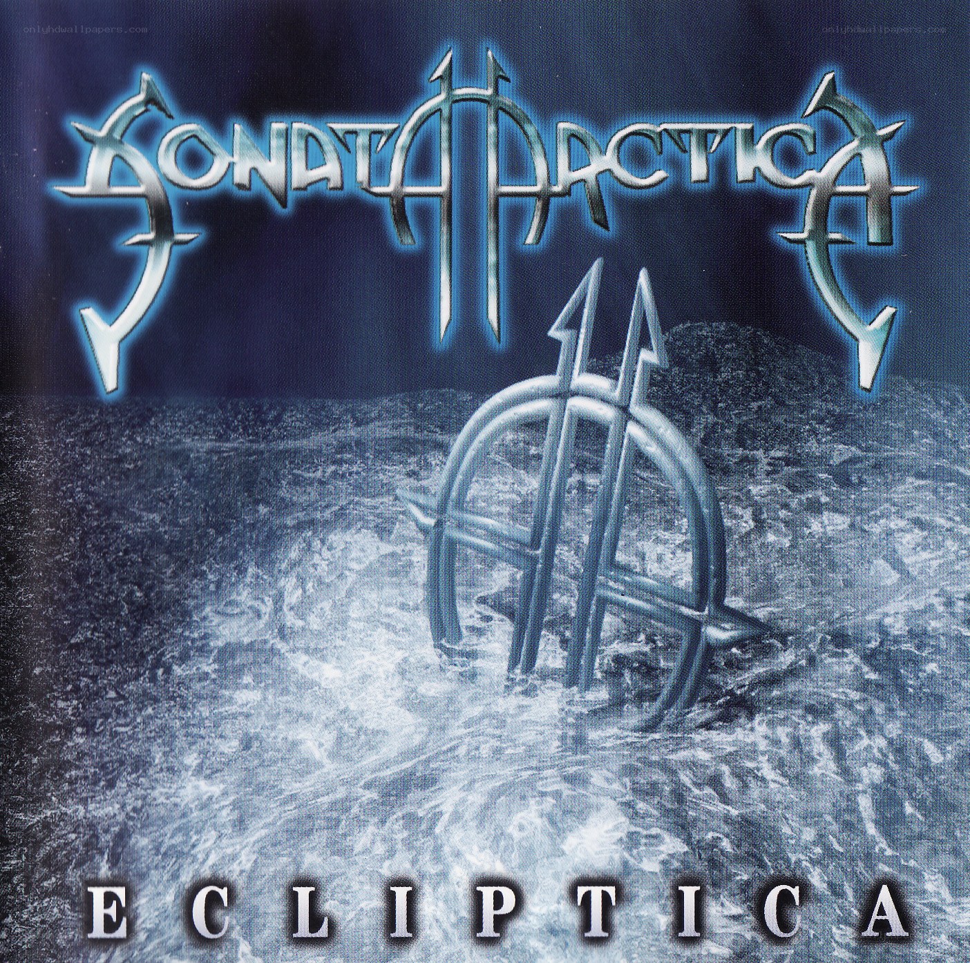 Sondar Arctic album cover