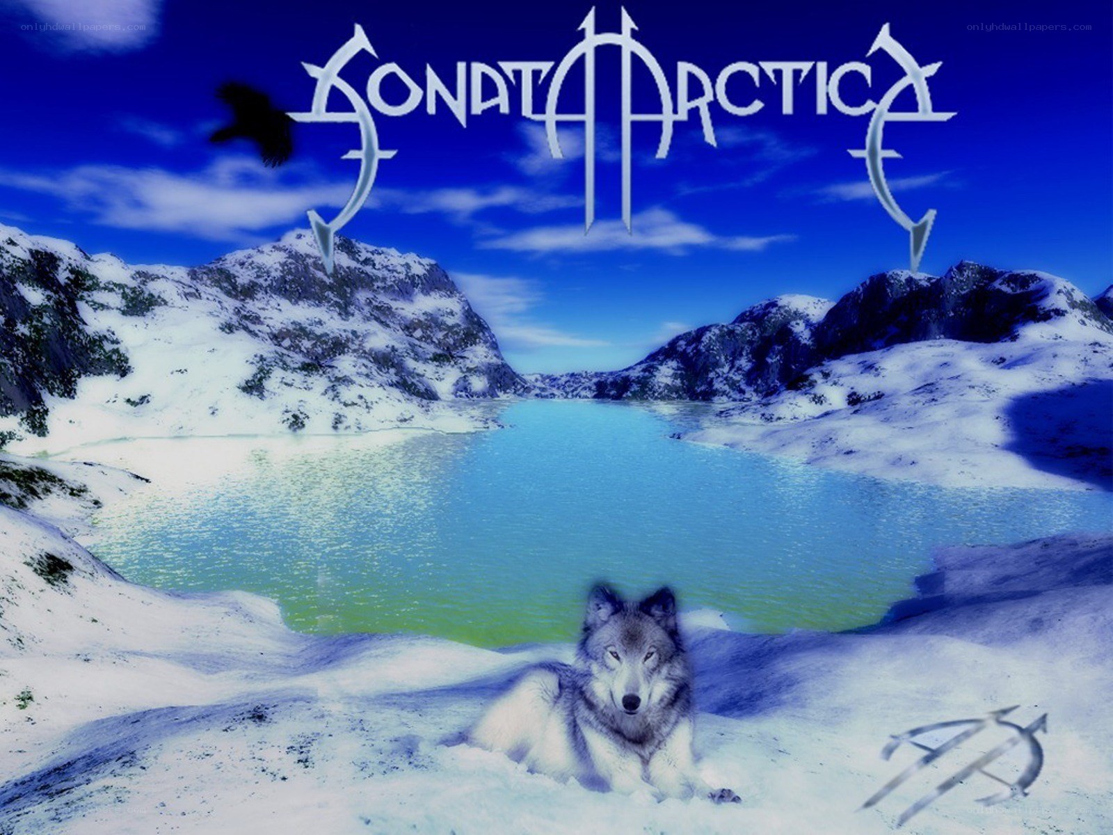 Sondarctic album cover