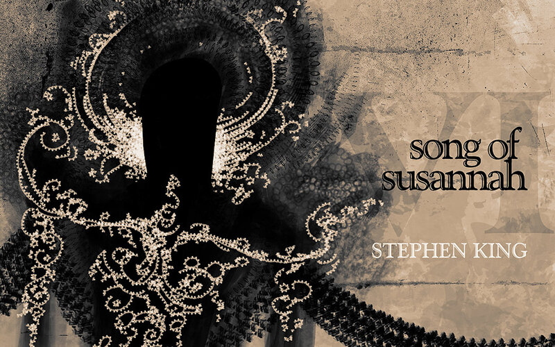Song of Susannah book cover