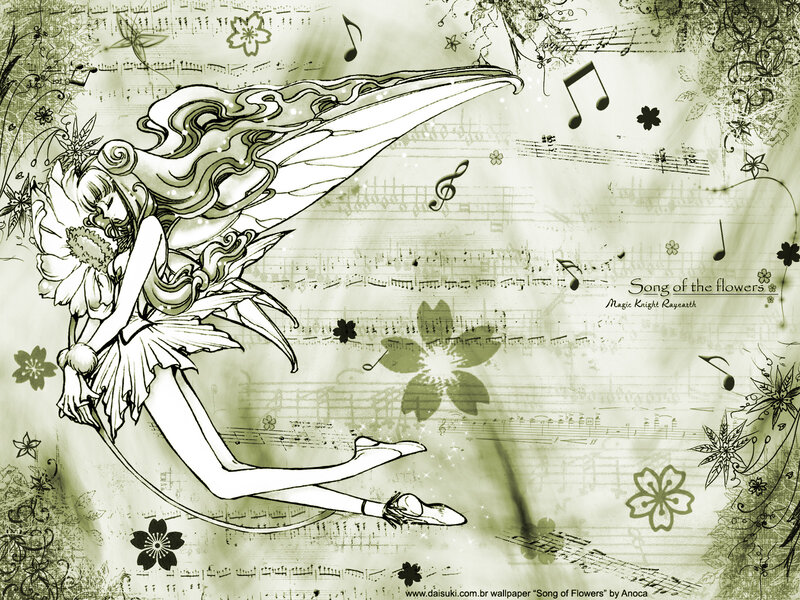 Song of the Flowers